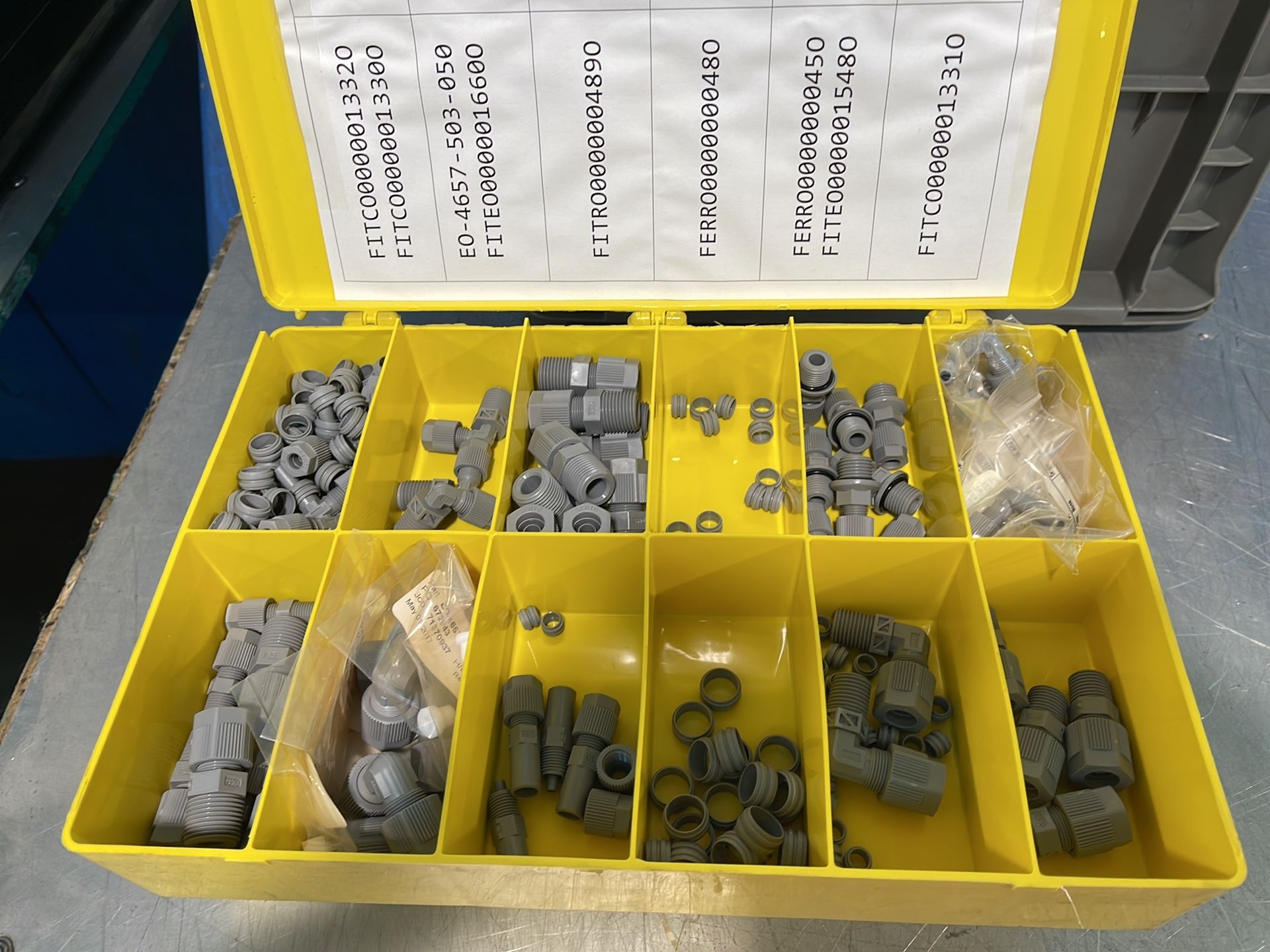 Fanuc Misc Hardware Kits, Storage Containers - 4629t31