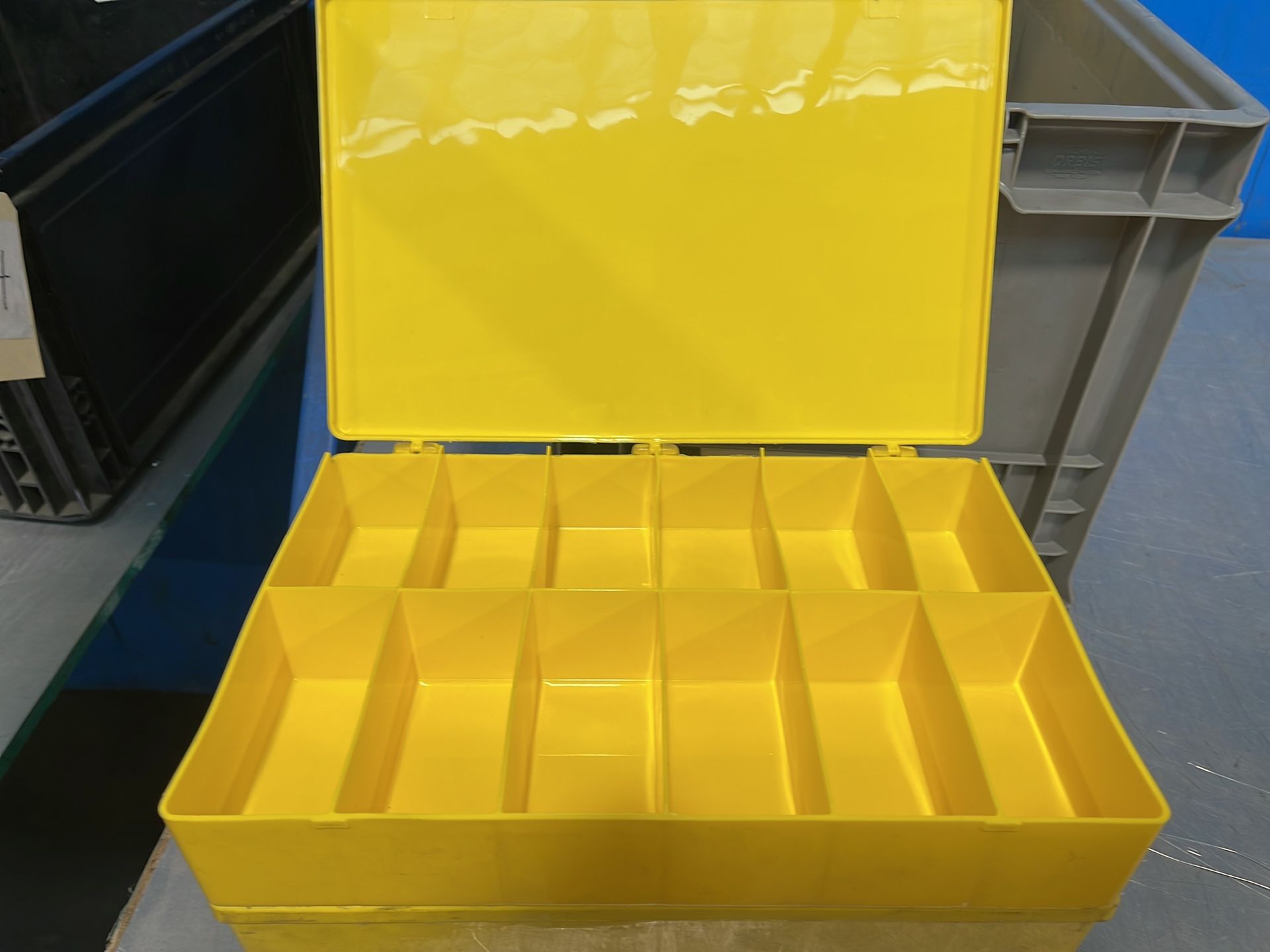Fanuc Misc Hardware Kits, Storage Containers - 4629t31