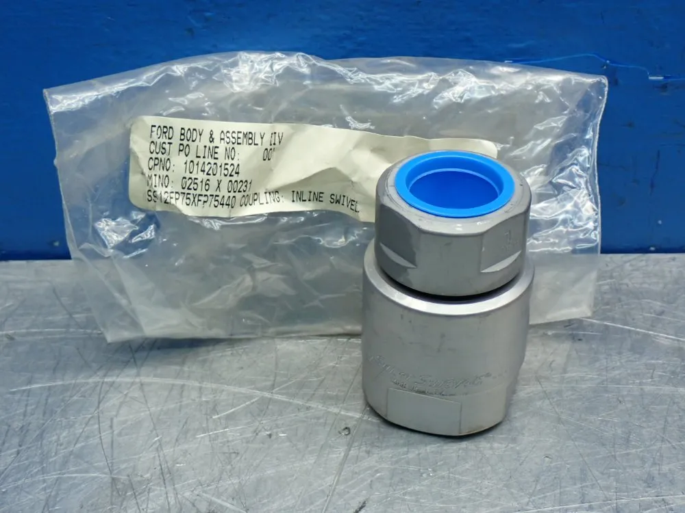 Super Swivels Pressure Washer Swivel - 1014201524