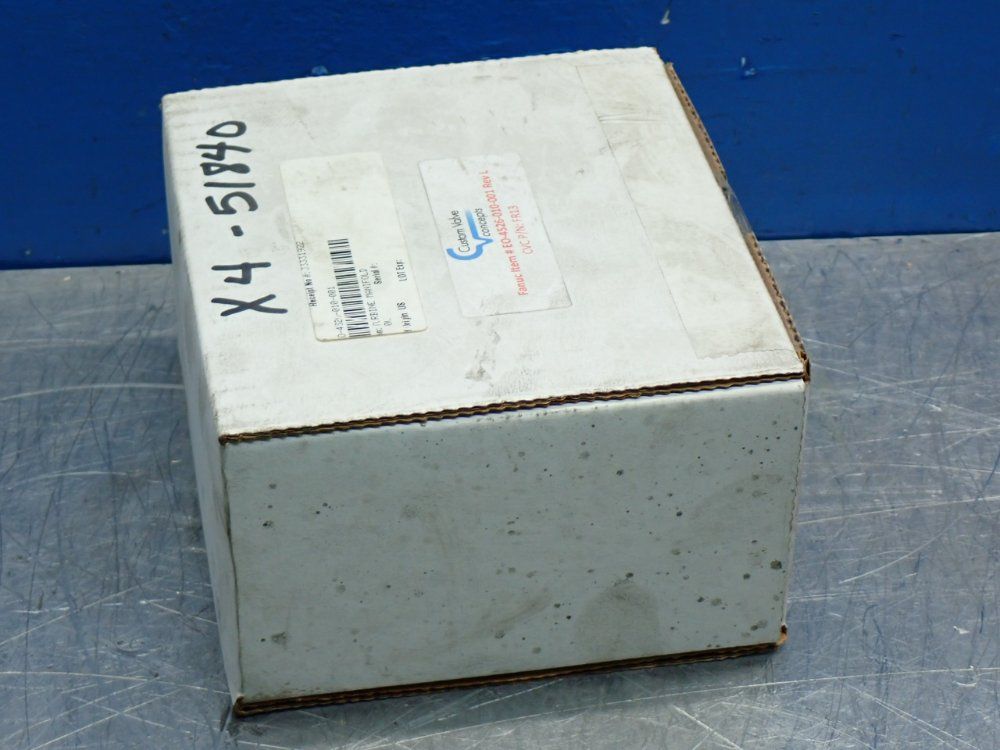 Fanuc Turbine Manifold - E0-4526-010-001