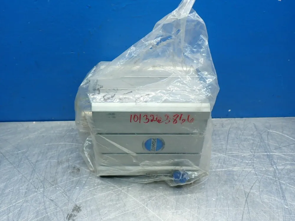 Bimba Compact Air Cylinder - Ef-10080-3ee11