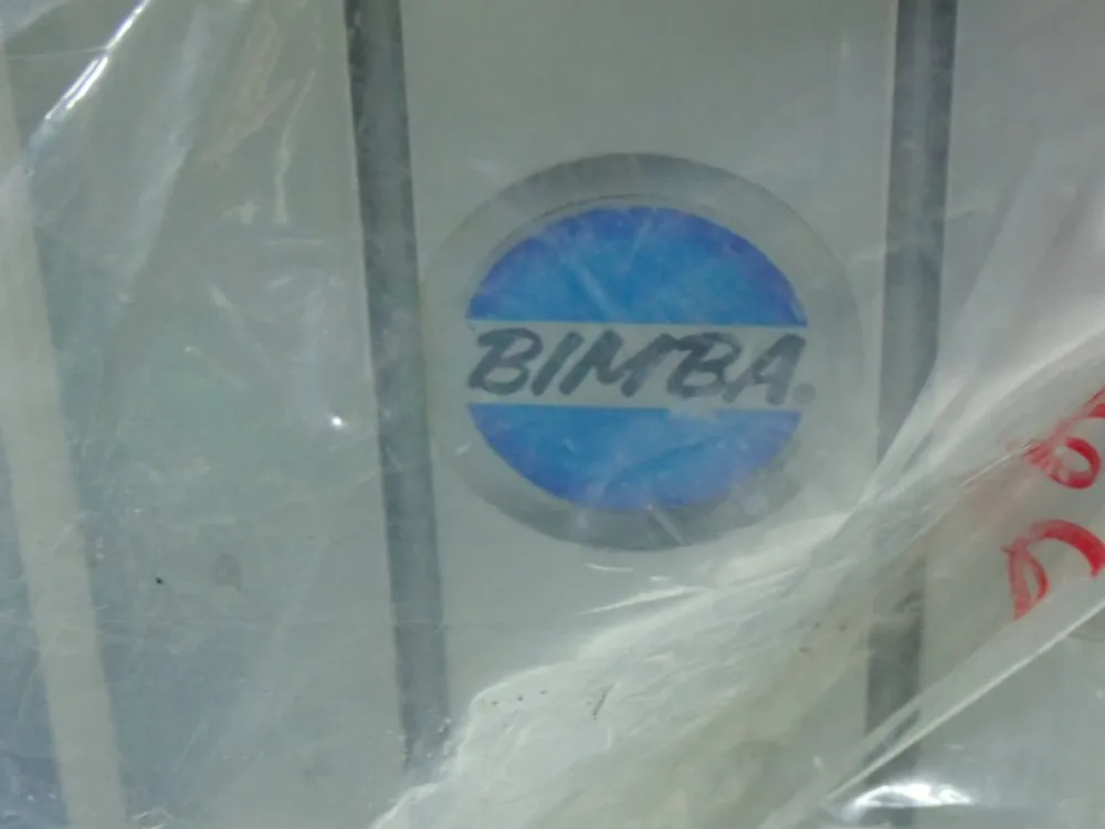 Bimba Compact Air Cylinder - Ef-10080-3ee11