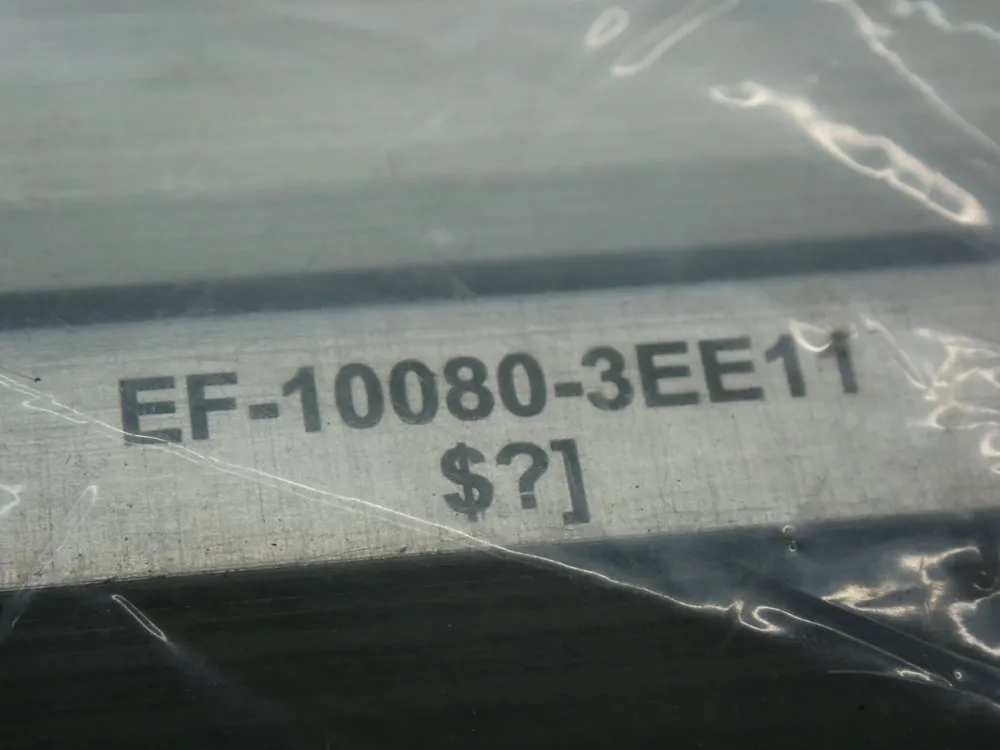 Bimba Compact Air Cylinder - Ef-10080-3ee11