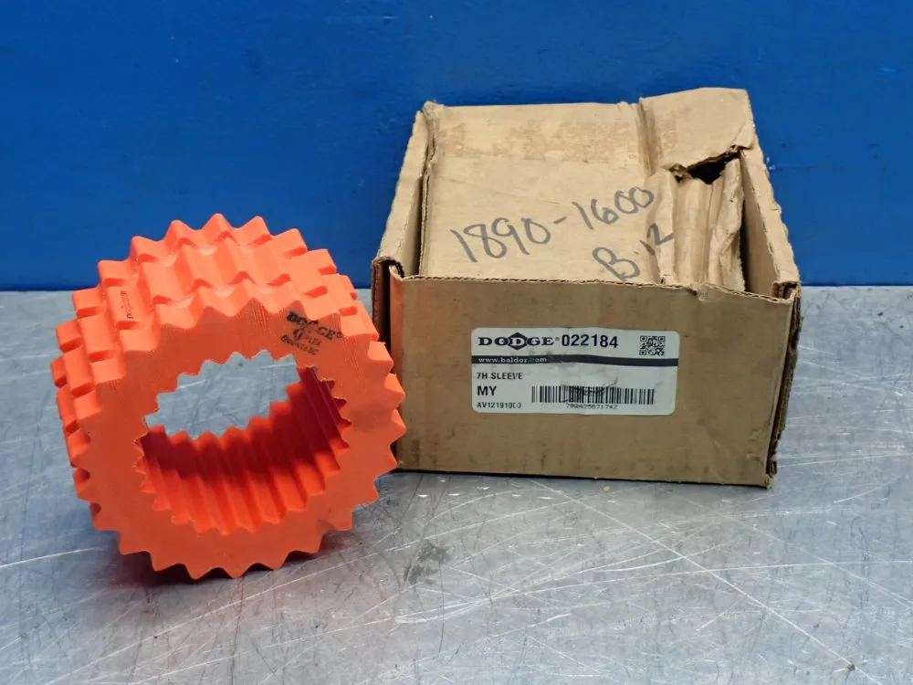 Dodge D-flex 7h Coupling Sleeve - 022184