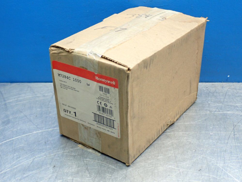 Honeywell Foot Mounted Damper Actuator - M7284c1000