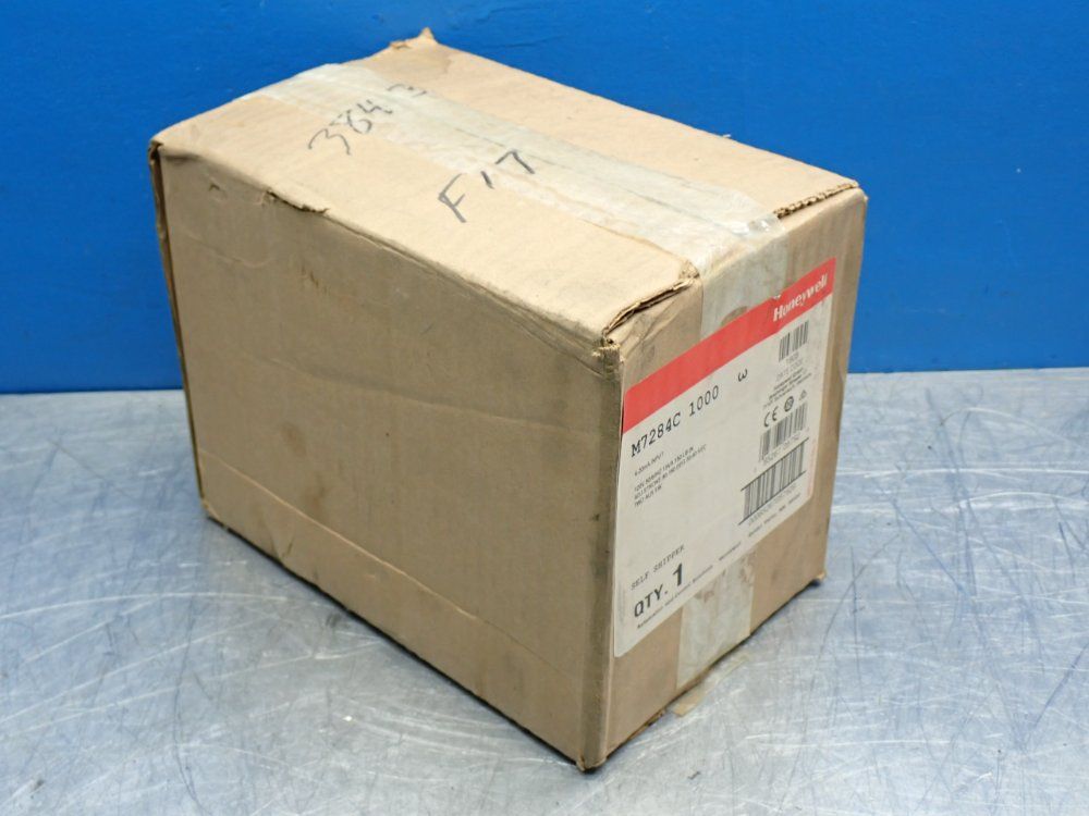Honeywell Foot Mounted Damper Actuator - M7284c1000