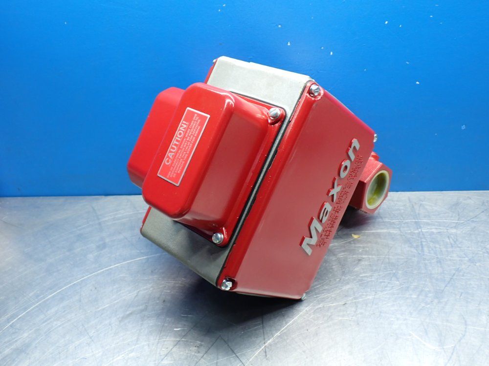 Honeywell Maxon 2" Npt Gas Valve Assembly - 200sma21-aa11-bb12a0
