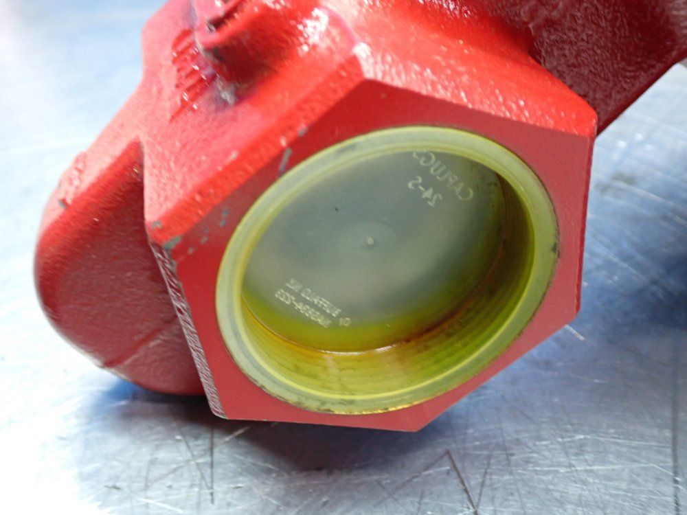 Honeywell Maxon 2" Npt Gas Valve Assembly - 200sma21-aa11-bb12a0