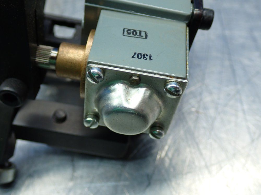 Cdw X-y-z Slide Kit W/ Z-16068 Operating Head Limit Switch Assembly - 52b103