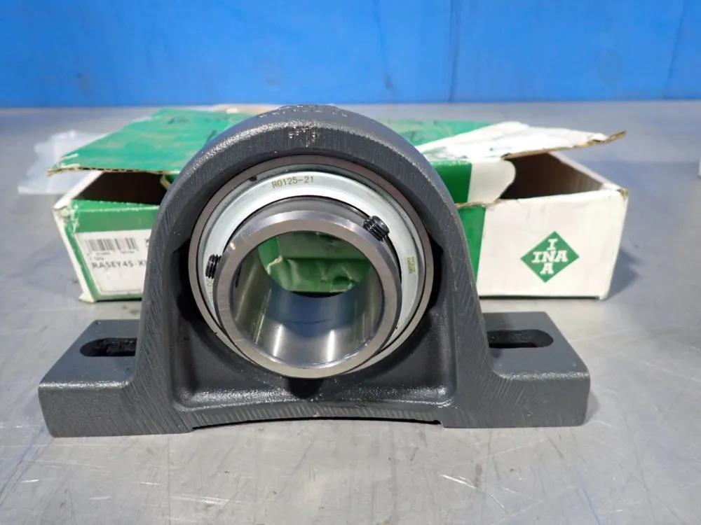 Ina Mounted Pillow Block Bearing - Gye45-xl-krr-b