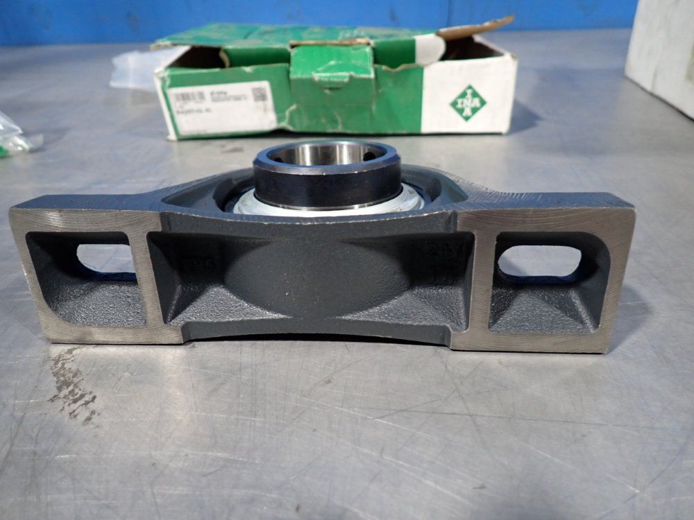 Ina Mounted Pillow Block Bearing - Gye45-xl-krr-b