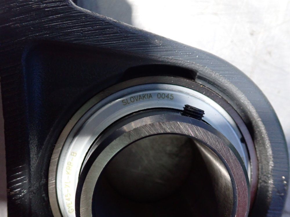 Ina Mounted Pillow Block Bearing - Gye45-xl-krr-b