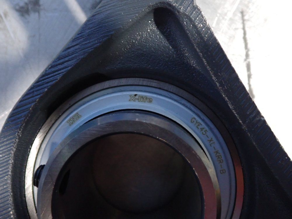 Ina Mounted Pillow Block Bearing - Gye45-xl-krr-b