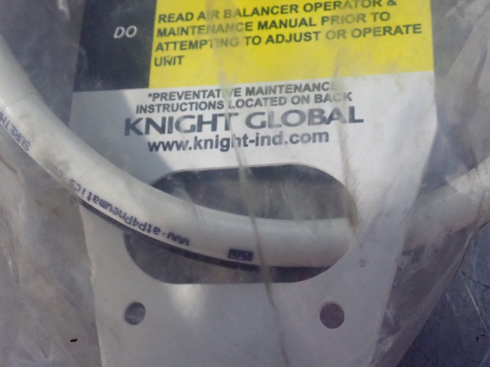 Knight Global 150 Psi Balancer Control Assembly - Bcs3320