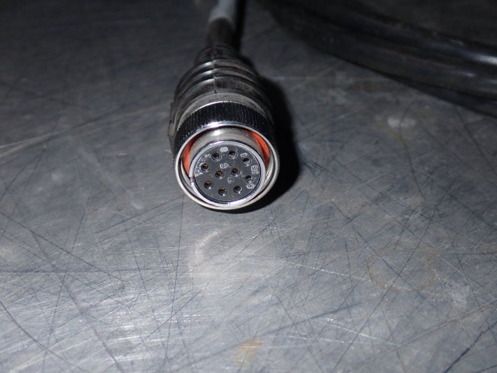 Fanuc 3.5 M Laser Sensor Robot Arm Cable - Ee-0365-551-035