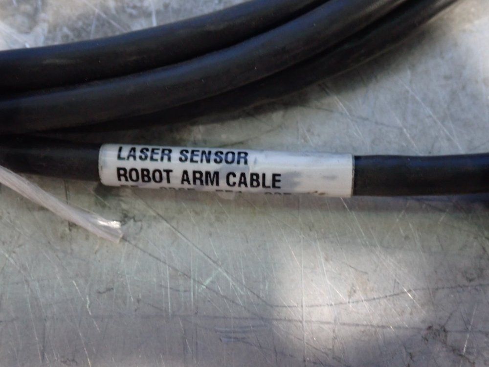 Fanuc 3.5 M Laser Sensor Robot Arm Cable - Ee-0365-551-035