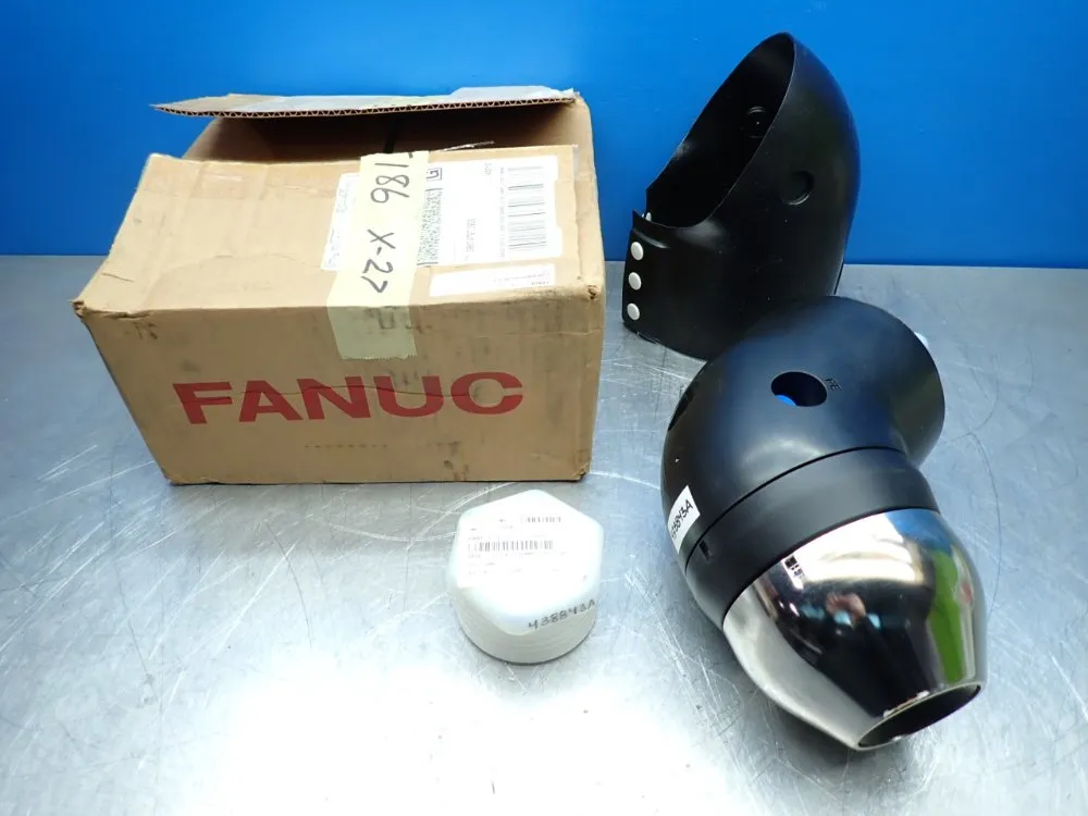 Fanuc Robotic Wrist Paint Accessory - E05093-890-005e