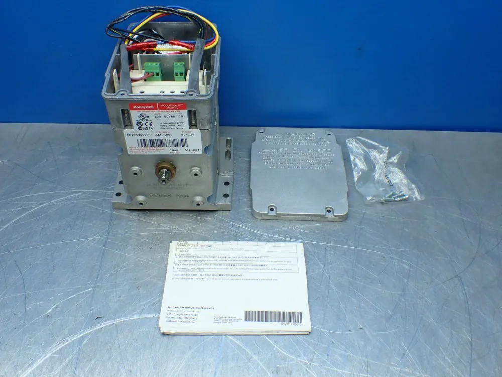 Honeywell Modutrol Iv Motor - M7294q1007