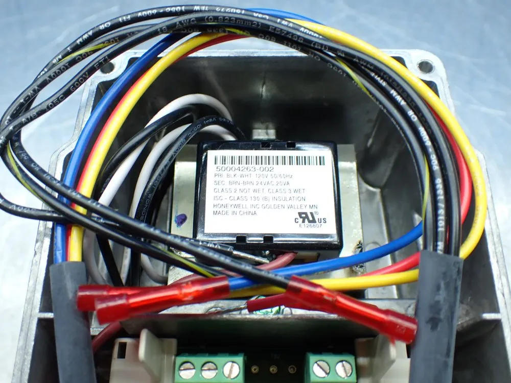 Honeywell Modutrol Iv Motor - M7294q1007