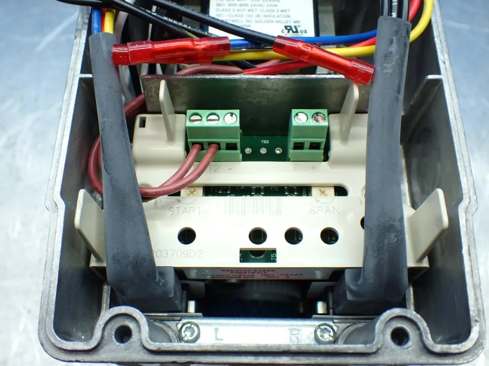Honeywell Modutrol Iv Motor - M7294q1007