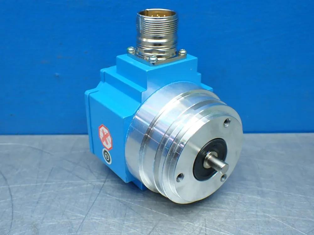 Sick Absolute Multiturn Motor Feedback Encoder - Srm50-hxa0-k21