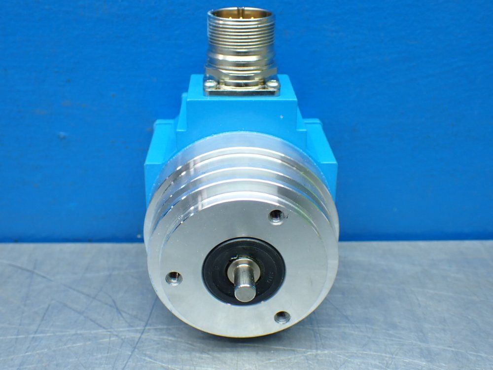 Sick Absolute Multiturn Motor Feedback Encoder - Srm50-hxa0-k21