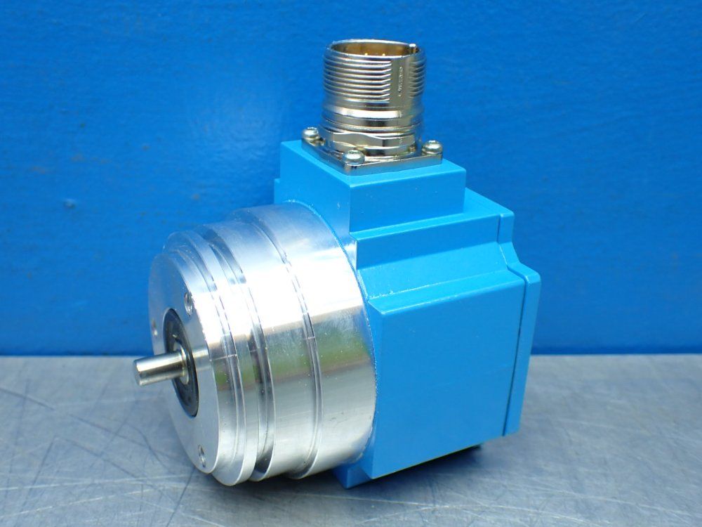 Sick Absolute Multiturn Motor Feedback Encoder - Srm50-hxa0-k21