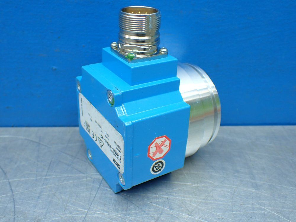 Sick Absolute Multiturn Motor Feedback Encoder - Srm50-hxa0-k21