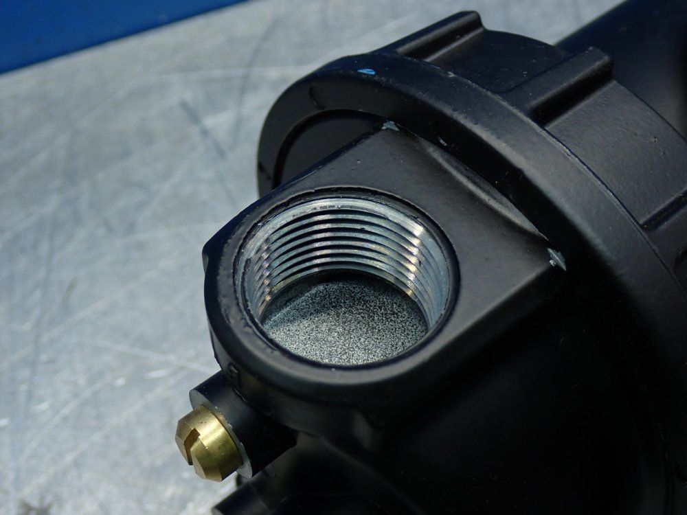 Parker Hi-flow Fluidair Coalescing Filter - F701-08e7g