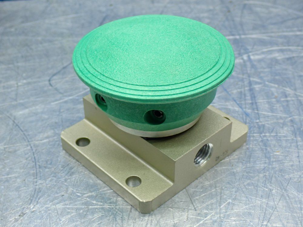 Ross Heavy Duty Palm Button - 1223b2001
