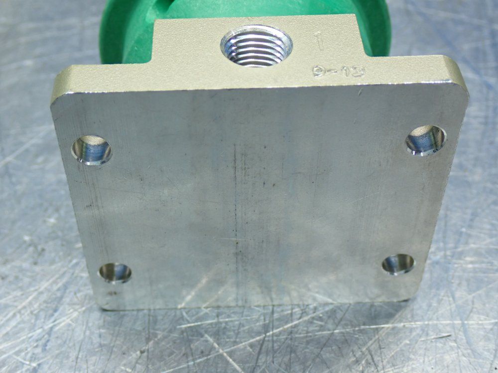 Ross Heavy Duty Palm Button - 1223b2001