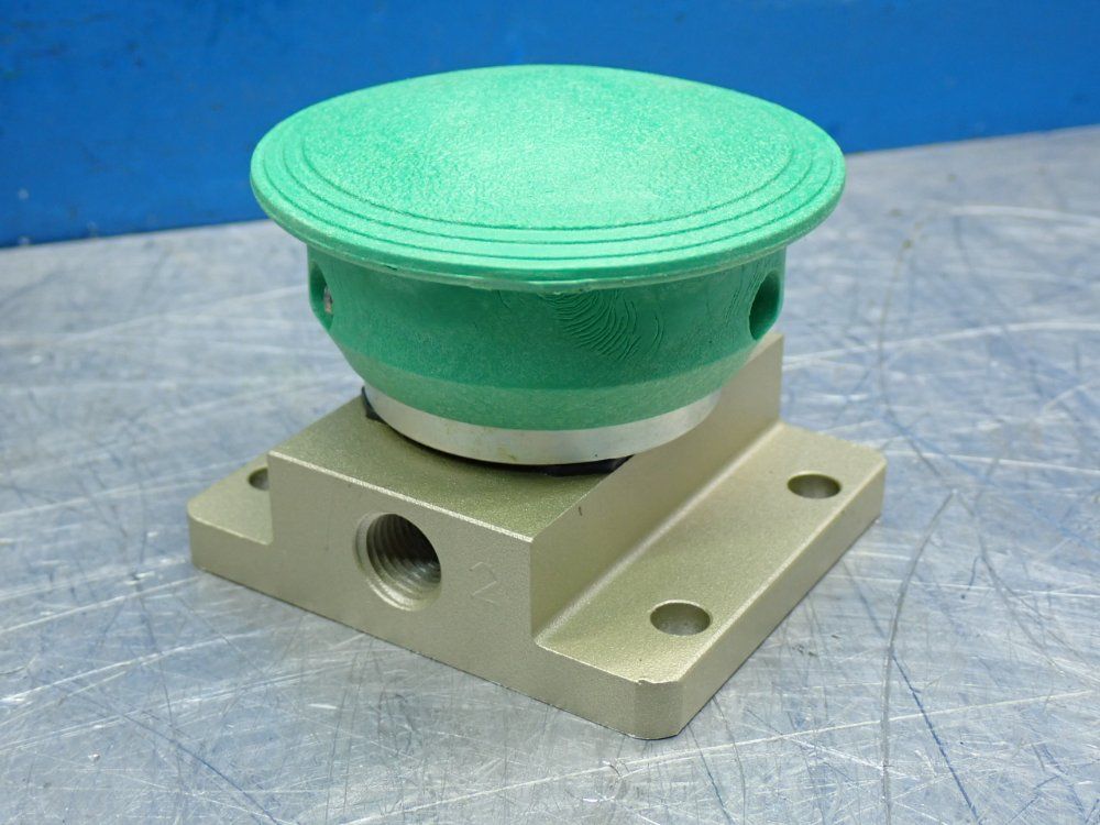 Ross Heavy Duty Palm Button - 1223b2001