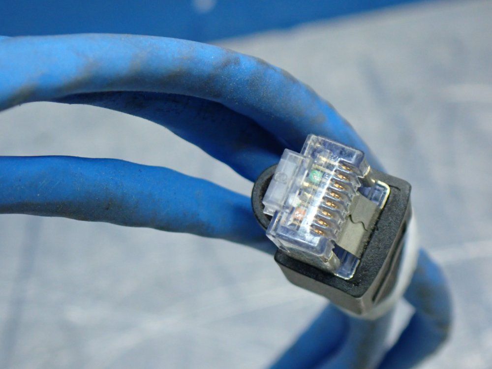 Hirschmann Ethernet Media Cordset - 900002232