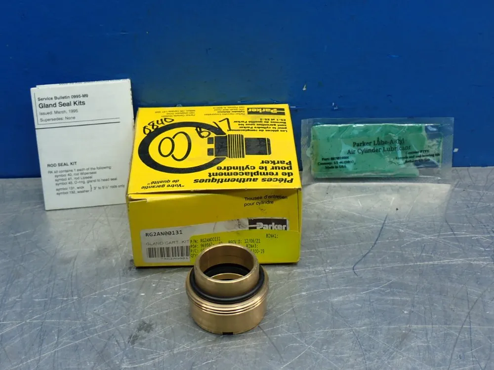 Parker 2an-series Gland Cartridge Kit - Rg2an00131