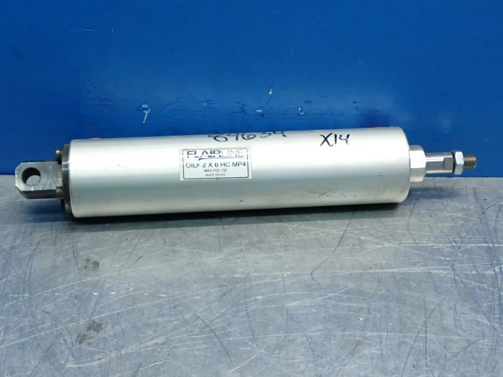 Flairline Hydraulic Cylinder - Oilf2x6hcmp4