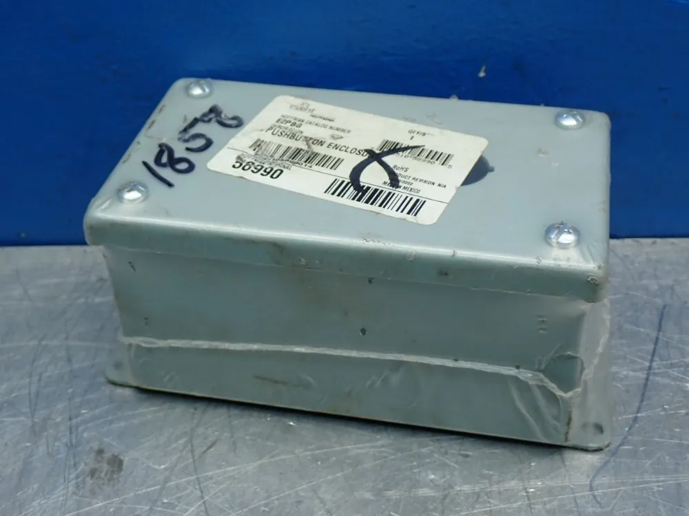 Nvent Pushbutton Enclosure Unit - 58990