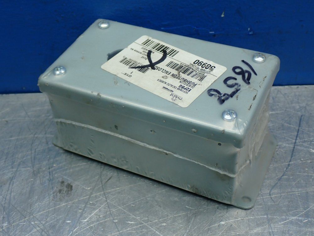 Nvent Pushbutton Enclosure Unit - 58990
