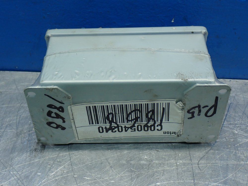Nvent Pushbutton Enclosure Unit - 58990