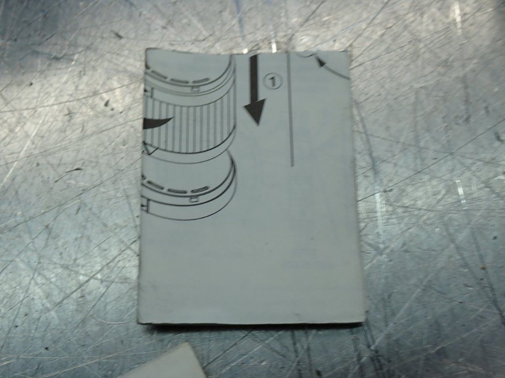 Allen Bradley 855t-series Stack Light - 855tp-b24y3y8y4y7