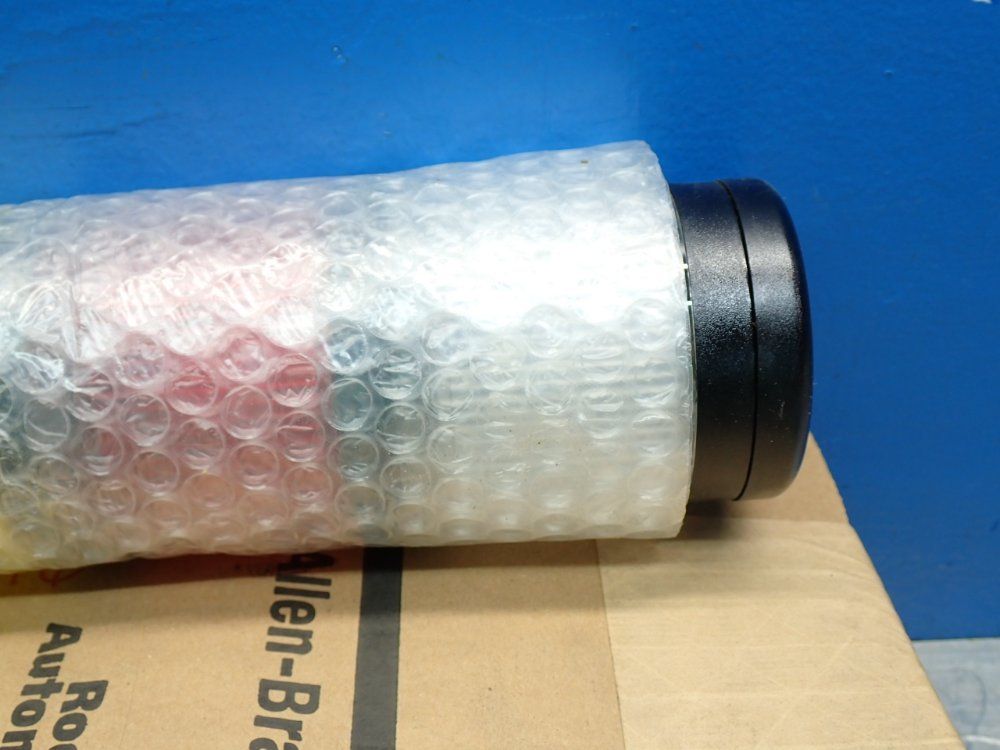 Allen Bradley 855t-series Stack Light - 855tp-b24y3y8y4y7