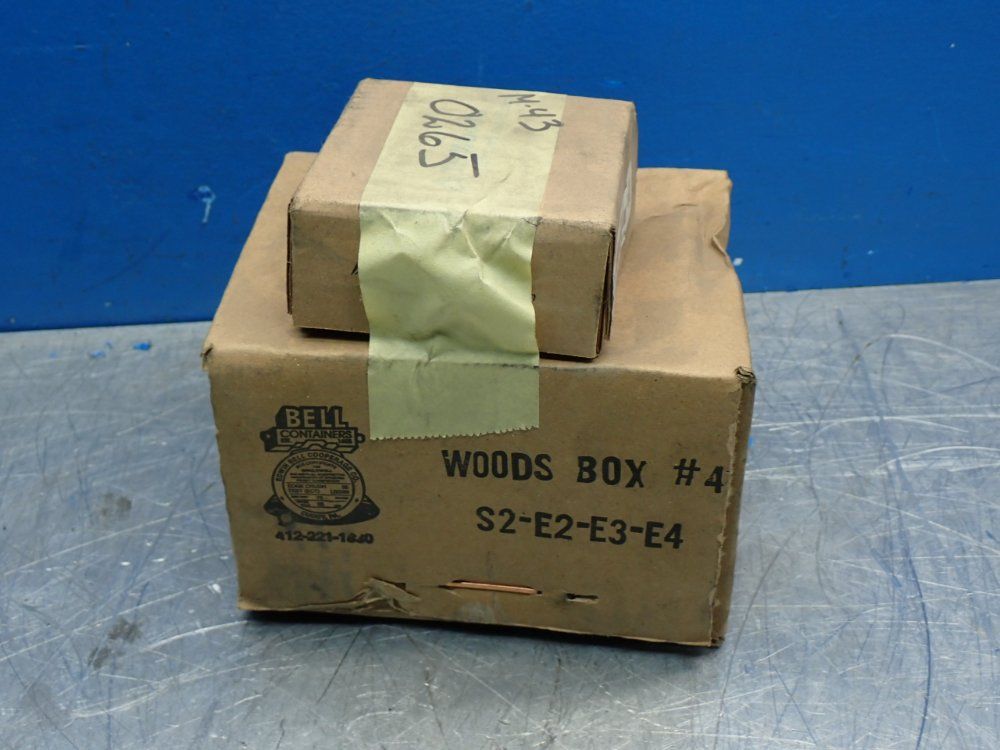 Tb Woods D-flex Hub + We3 Duraflex Coupling Element - We3h118