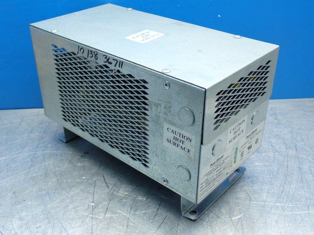 Post Glover Dynamic Brake Resistor - Cu-db0117-0360-10100aaa