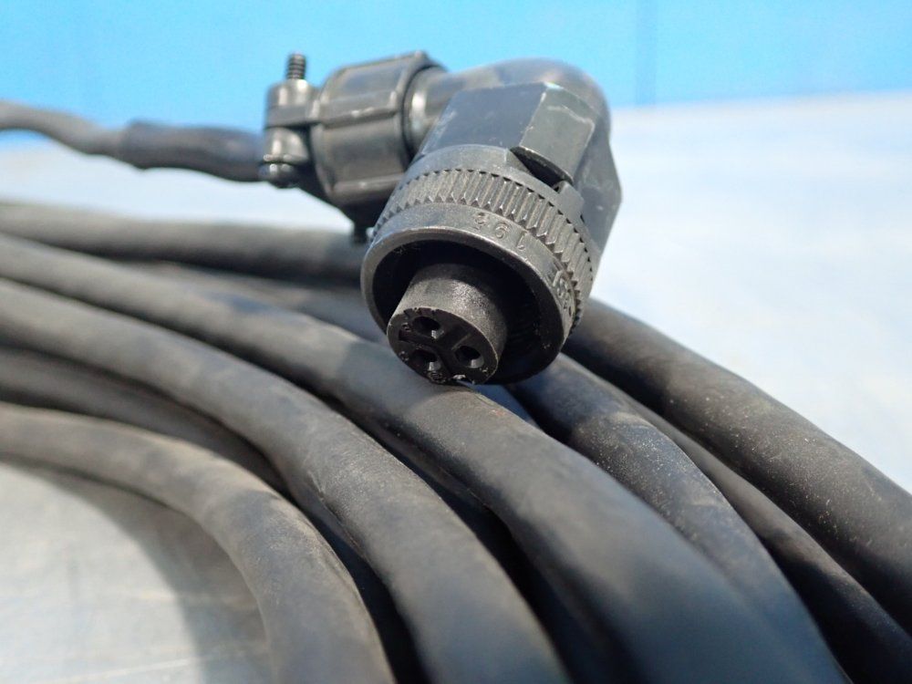 Fanuc 20 M Auxiliary Axis Cable - A660-2005-t570#l22r03a