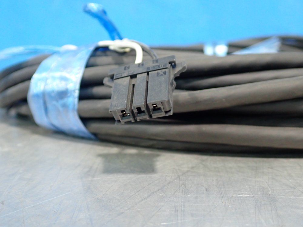 Fanuc 20 M Auxiliary Axis Cable - A660-2005-t570#l22r03a