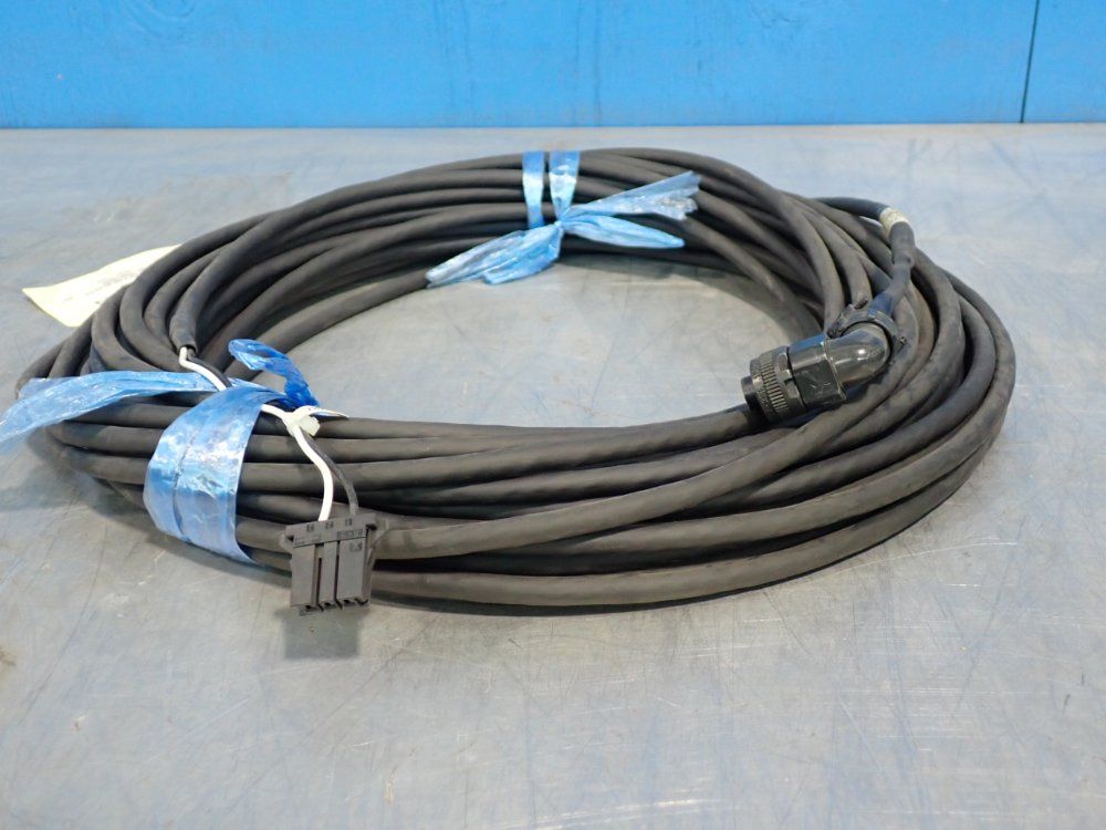 Fanuc 20 M Auxiliary Axis Cable - A660-2005-t570#l22r03a