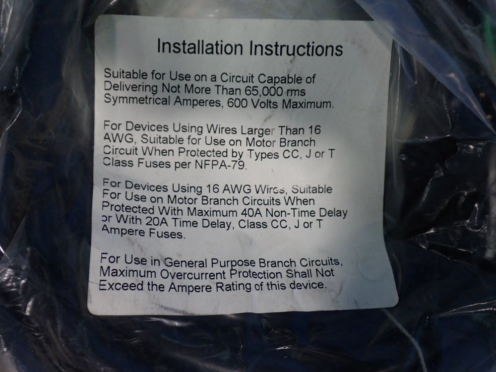 Allen-bradley 8 M, 600 V Armorconnect 3 Phae Power Media Drop Cable, Male 90 - 280-pwrm22h-m8