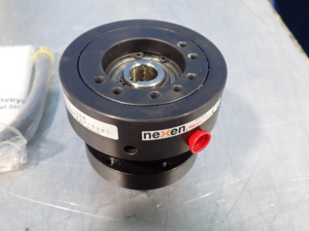 Nexen 120 Psi, 0.625 Shaft Diameter Tooth Conveyor Clutch With Bore And Pilot Mount - 5h20p