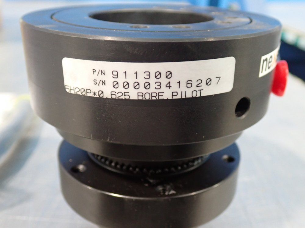 Nexen 120 Psi, 0.625 Shaft Diameter Tooth Conveyor Clutch With Bore And Pilot Mount - 5h20p