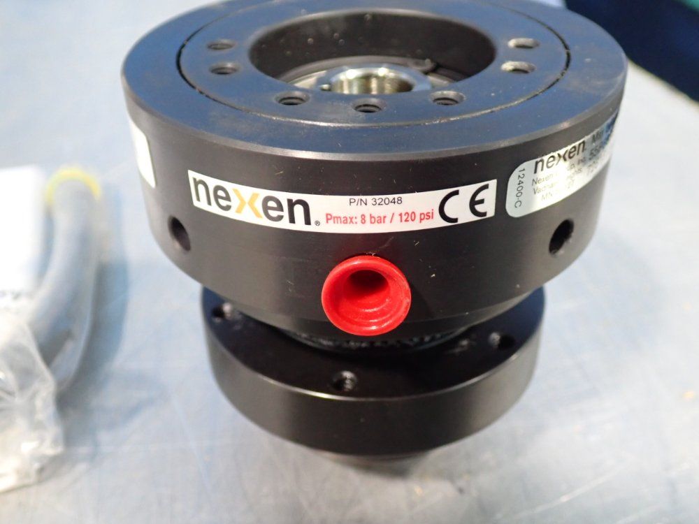 Nexen 120 Psi, 0.625 Shaft Diameter Tooth Conveyor Clutch With Bore And Pilot Mount - 5h20p