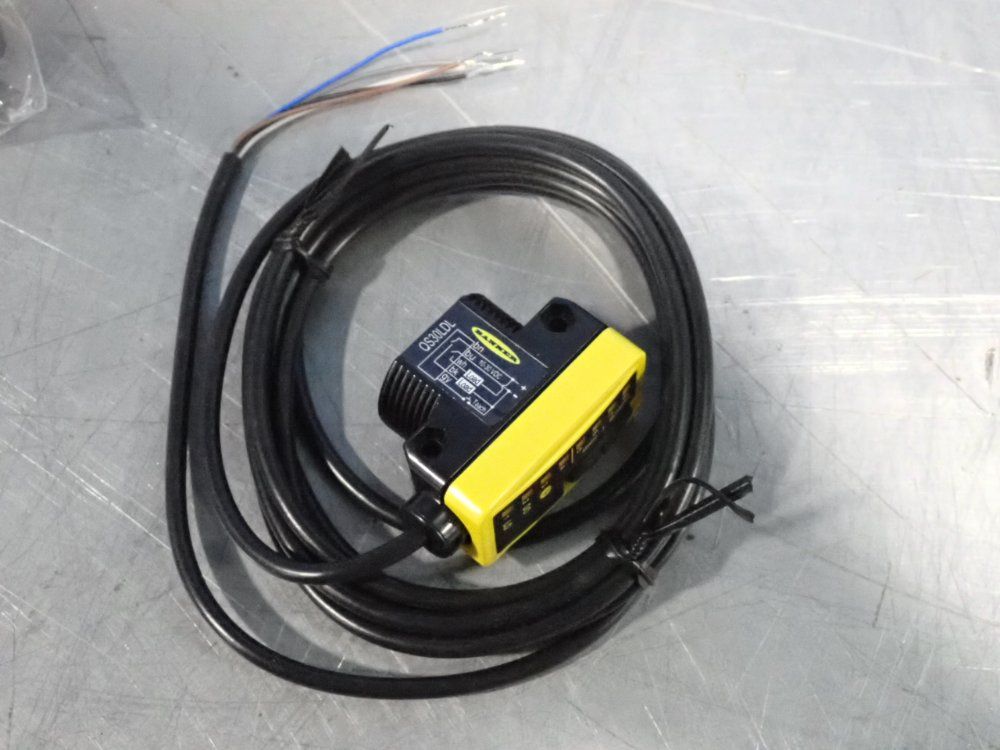 Banner Laser Sensor - Qs30ldl